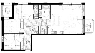  Appartement à vendre 4 pièces 93 m²