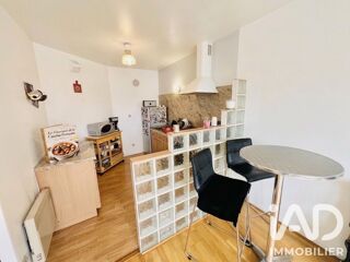  Appartement à vendre 2 pièces 46 m²