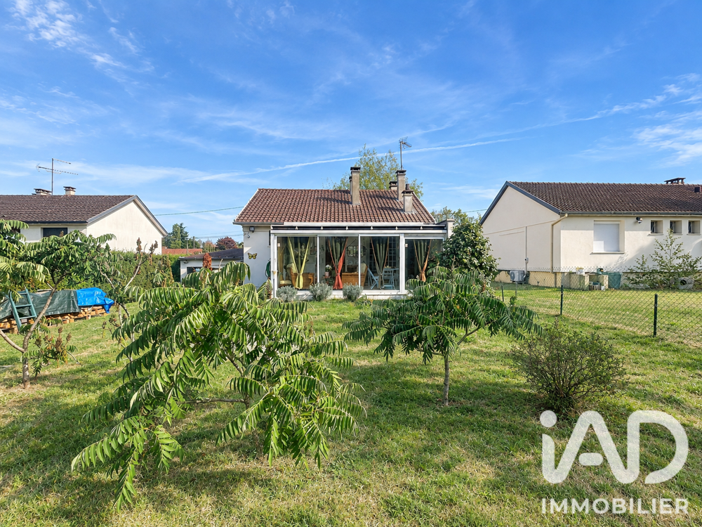 Vente Maison Vente Maison/villa 3 pièces Saint-florent-le-jeune
