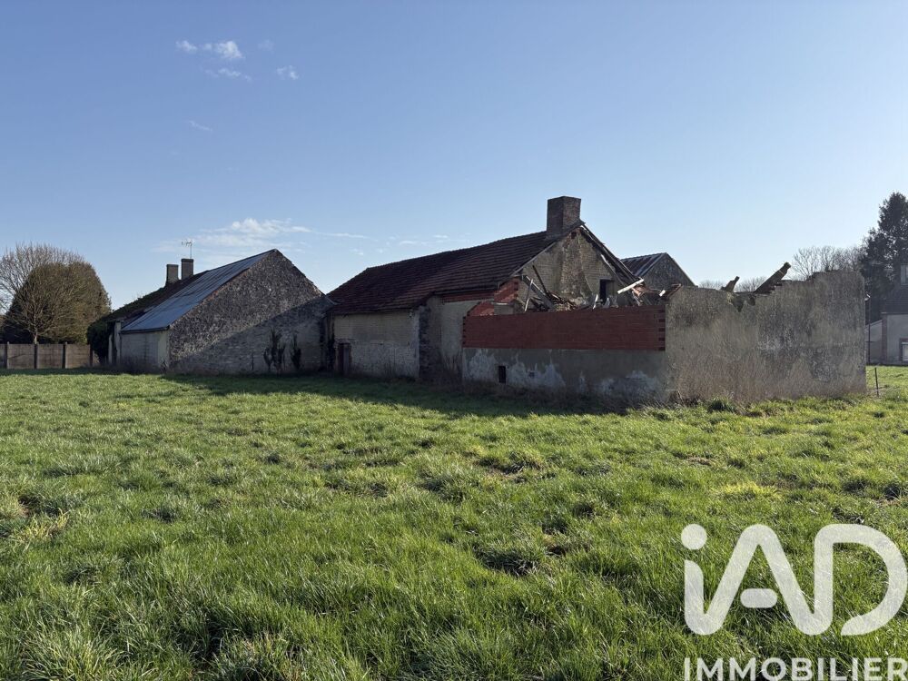 Vente Ferme 4 pièces