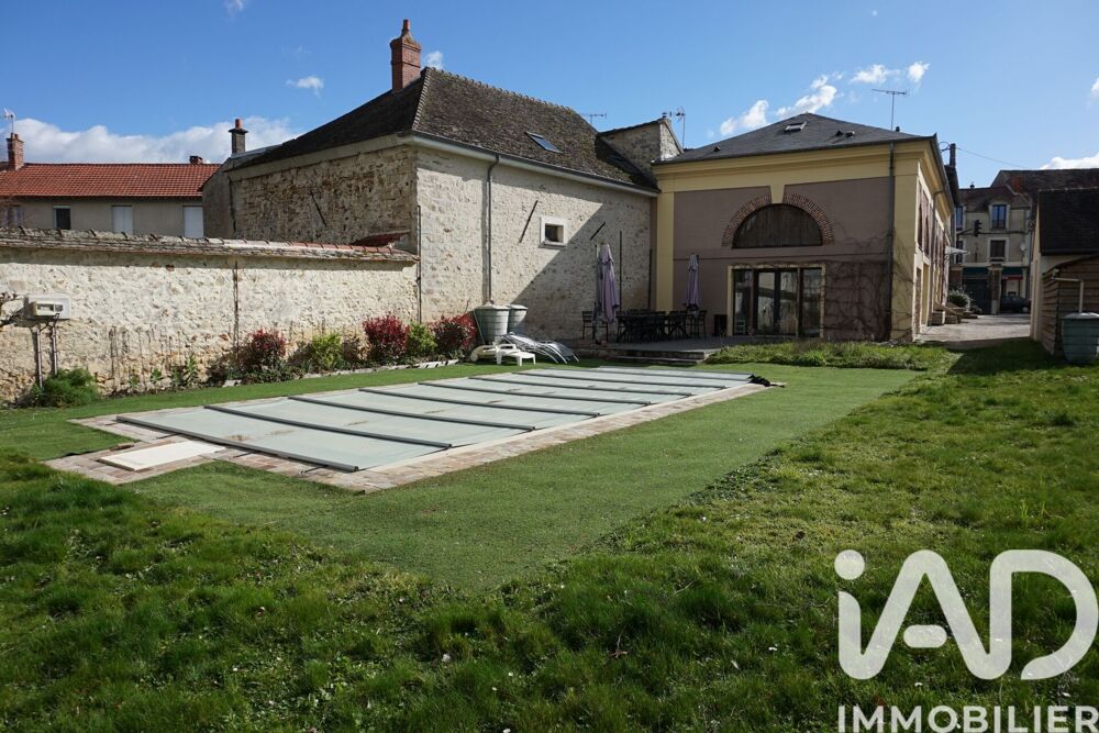 Vente Maison traditionnelle 10 pièces