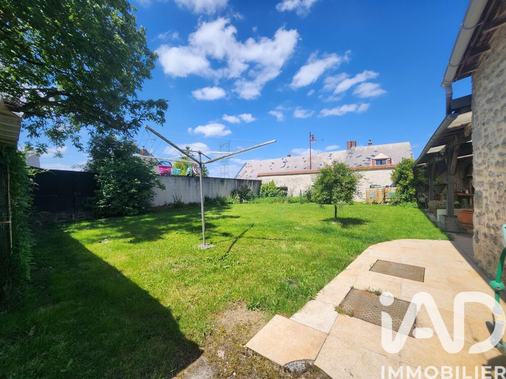 vente Maison - 7 pièce(s) - 180 m² Poinville (28310)