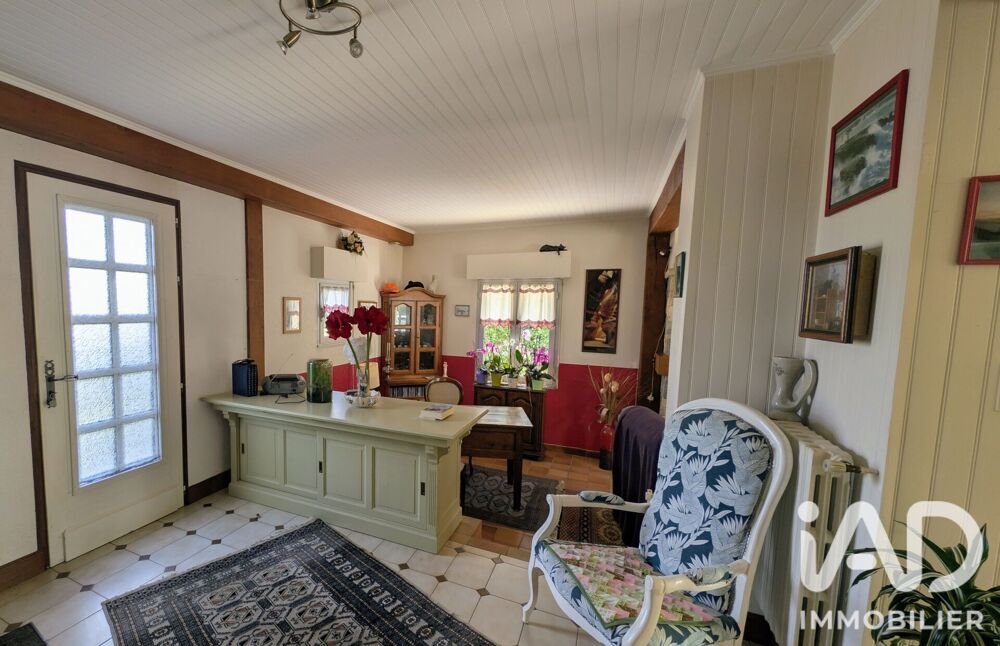Vente Maison/villa 6 pièces