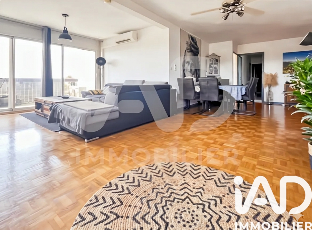 Vente Appartement 5 pièces