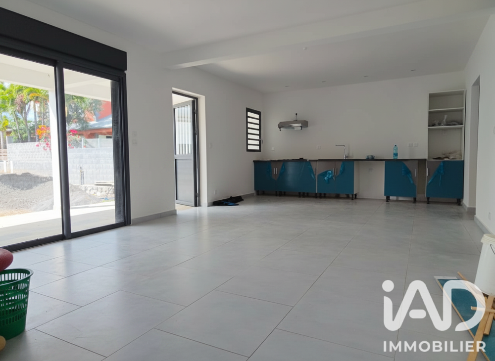 Vente Maison Vente Maison/villa 3 pièces Saint-louis