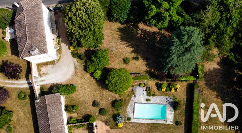 Vente Maison Vente Domaine 10 pièces Coutras