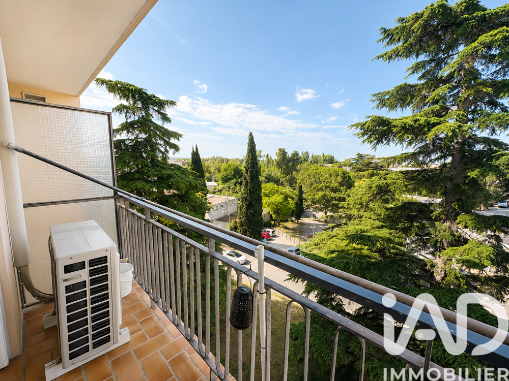 vente Appartement - 3 pièce(s) - 64 m² Nîmes (30000)