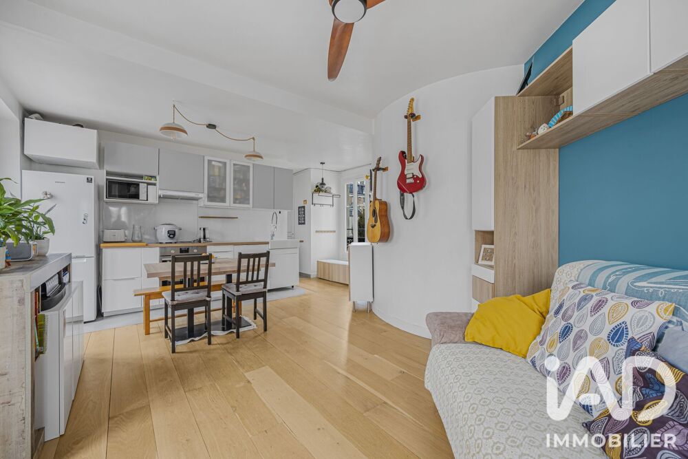 Vente Appartement Vente Appartement 3 pièces Asnières-sur-seine