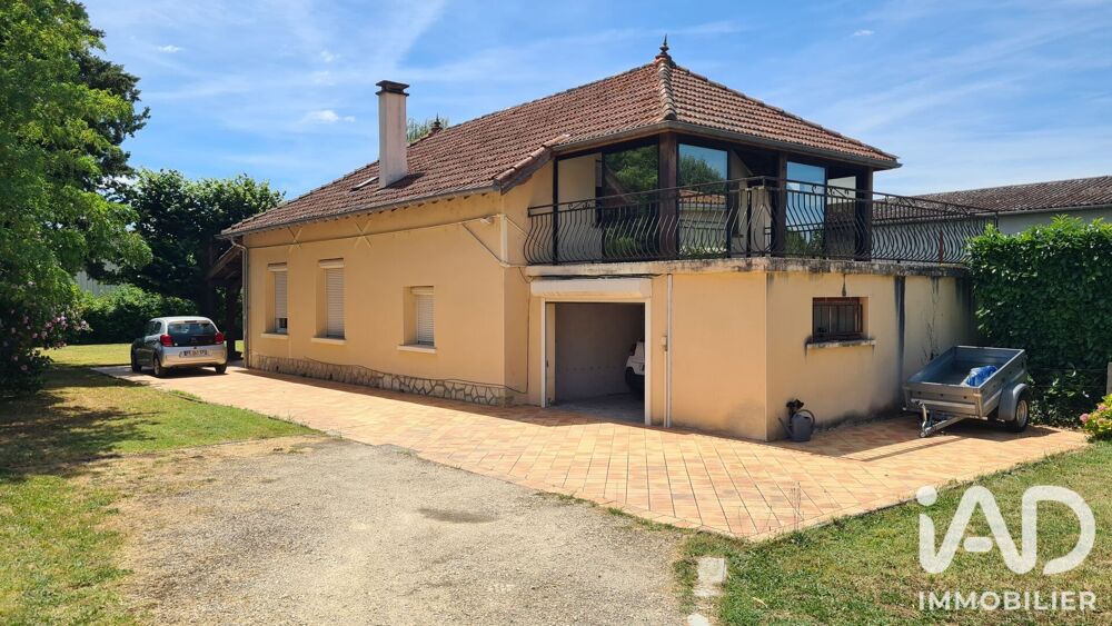 Vente Maison Vente Maison traditionnelle 5 pièces Bon-encontre
