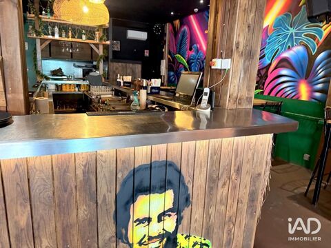   Vente Restaurant 103 m&sup2; 