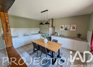  Maison à vendre 4 pièces 140 m²