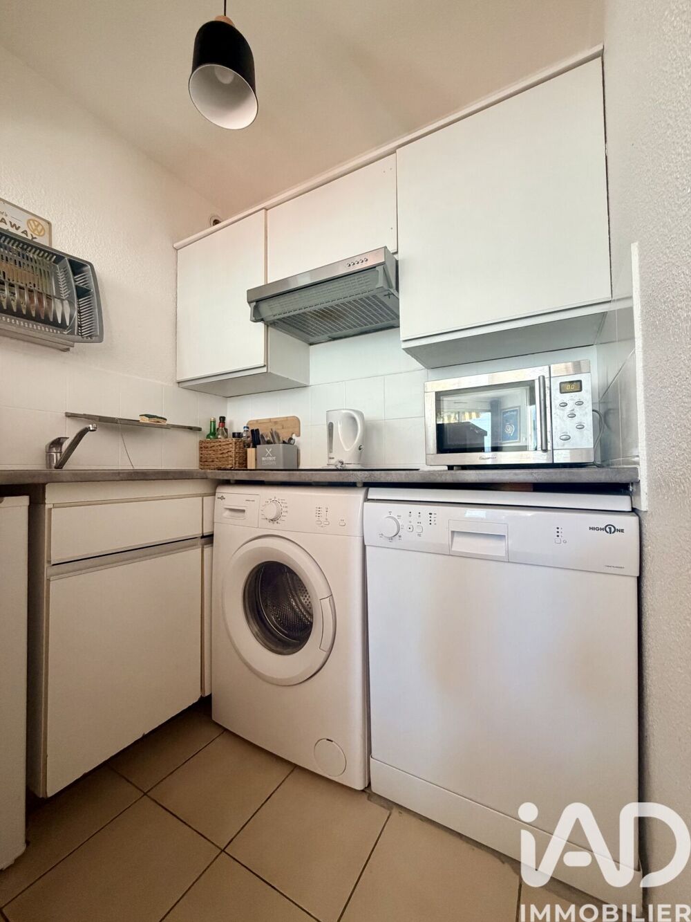 Vente Appartement 2 pièces