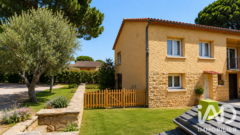 vente Maison - 5 pièce(s) - 140 m² Bagnols-sur-Cèze (30200)