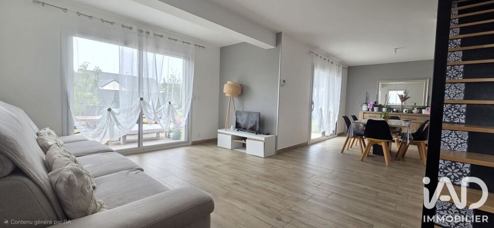 Vente Maison Vente Maison/villa 6 pièces Esquay-notre-dame