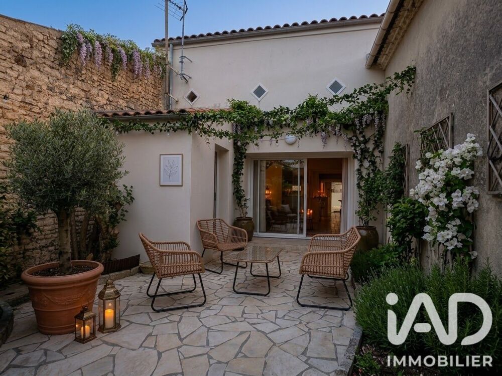 Vente Maison Vente Maison/villa 4 pièces Royan