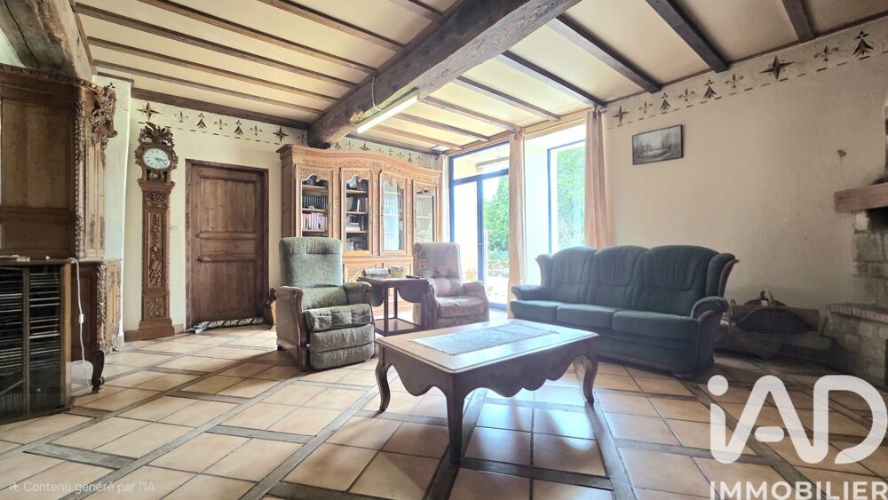 Vente Maison/villa 8 pièces
