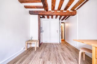 Vente Appartement Paris 7  - Studio 14,70 m² - À 5 min de Sciences Po Paris 7