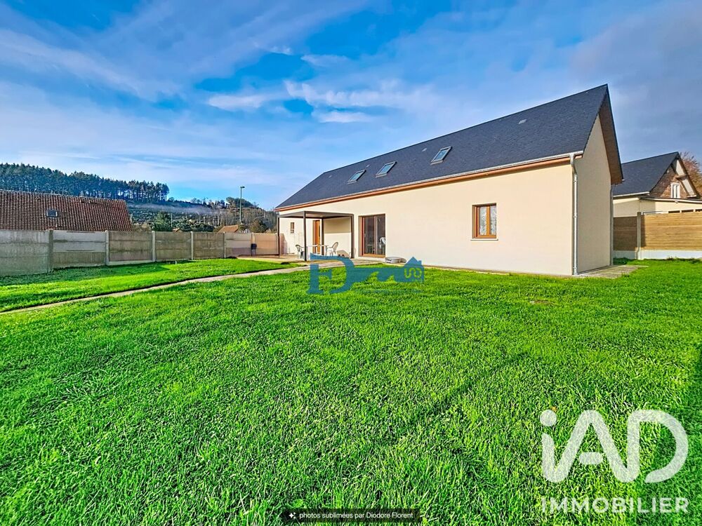 Vente Maison Vente Maison/villa 4 pièces Bellencombre