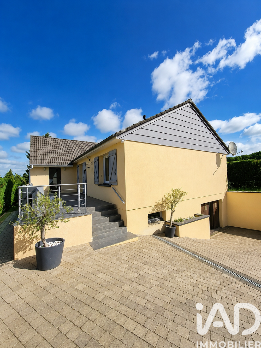 Vente Maison/villa 5 pièces