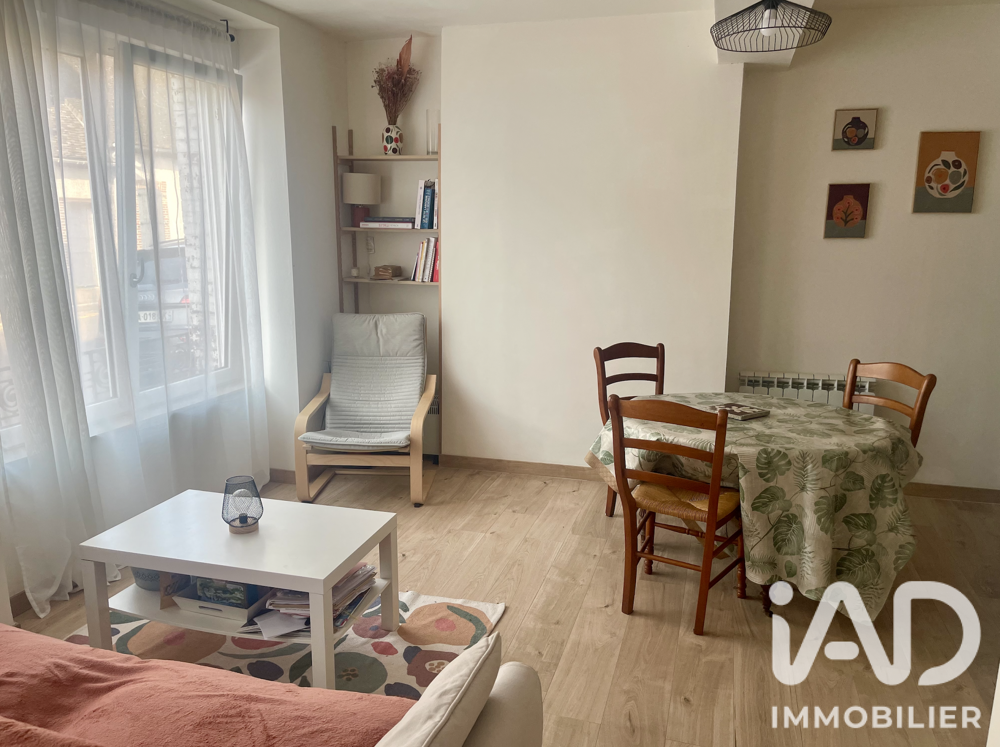 vente Maison - 3 pièce(s) - 55 m² Villeneuve-sur-Yonne (89500)
