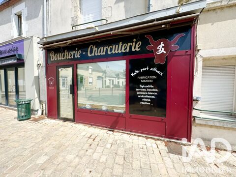   Vente Boucherie, Charcuterie 140 m&sup2; 