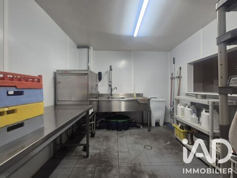   Vente Restaurant 180 m&sup2; 