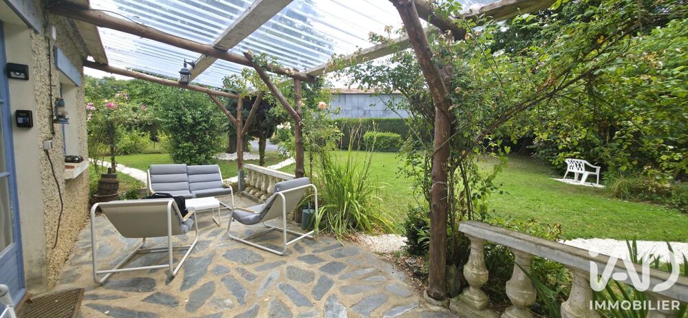 Vente Maison Vente Maison/villa 2 pièces Vaux-villaine