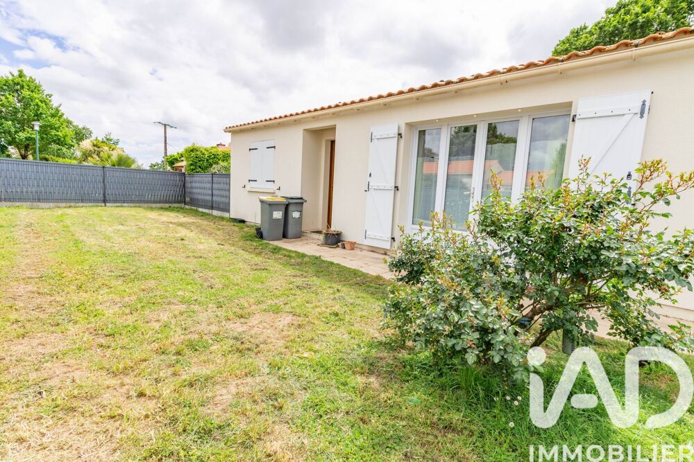 Vente Maison Vente Maison/villa 3 pièces Saint-maixent-sur-vie