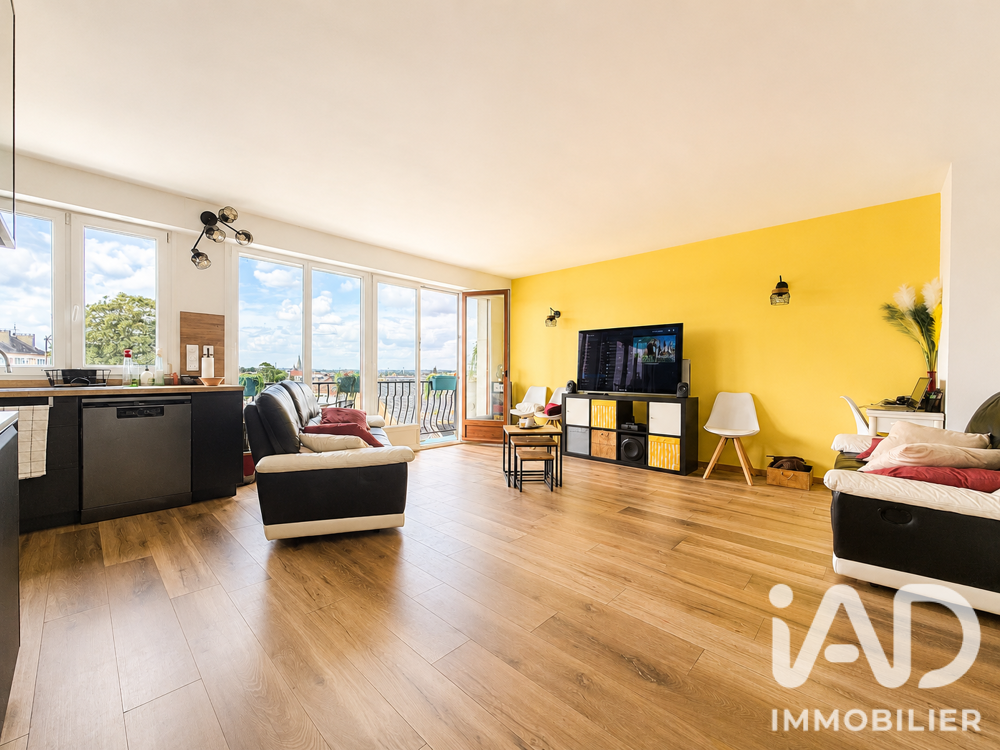 Vente Appartement 3 pièces