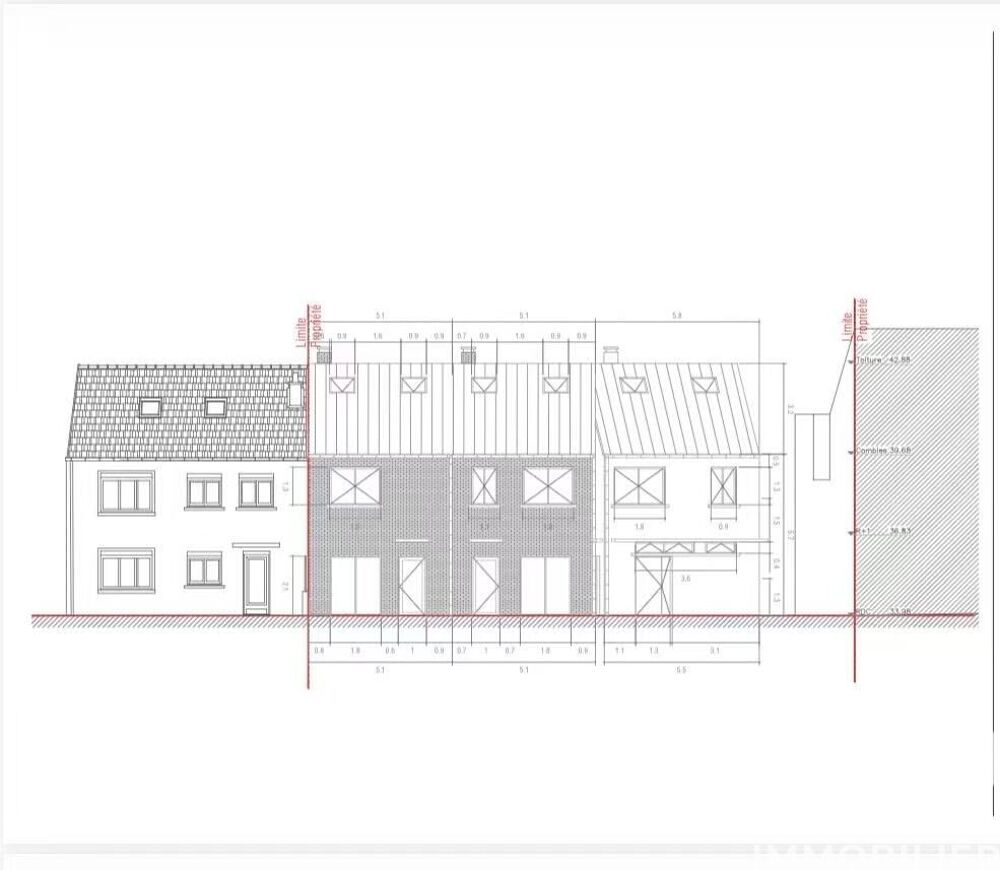 vente Maison - 15 + pièce(s) - 377 m² Vitry-sur-Seine (94400)