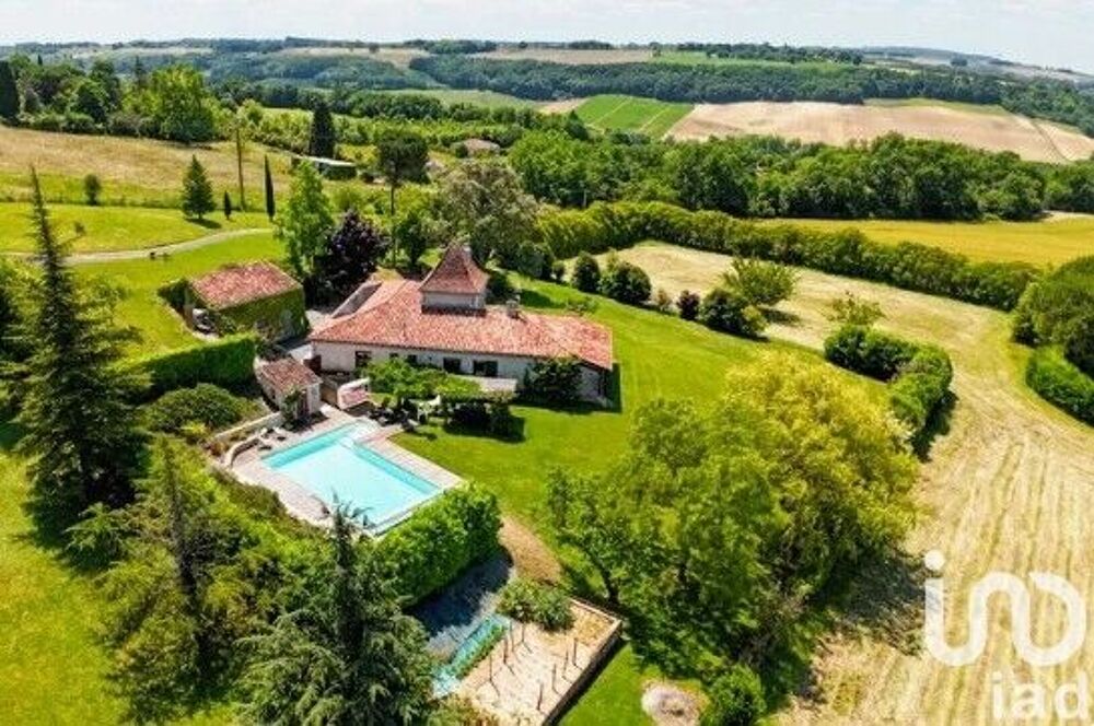 Vente Maison Vente Maison traditionnelle 6 pièces Lacépède