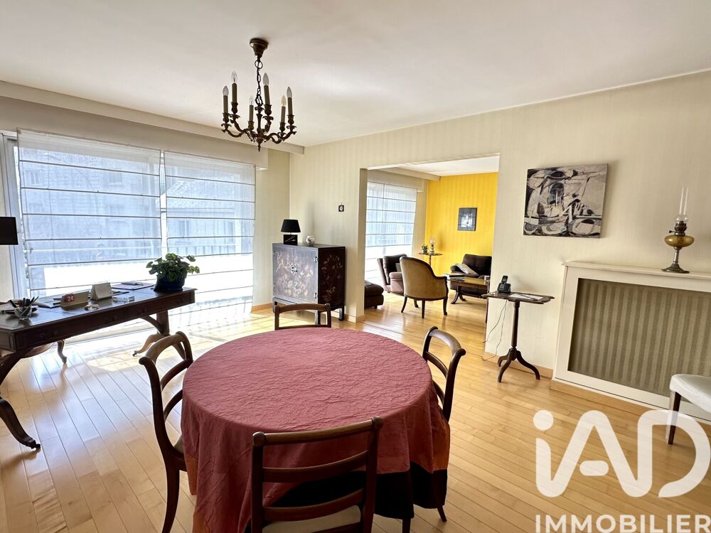 Vente Appartement Vente Appartement 4 pièces Nantes