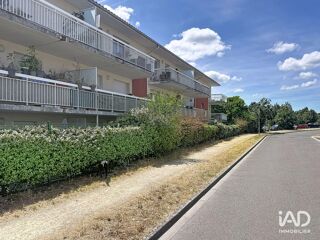  Appartement à vendre 2 pièces 44 m²