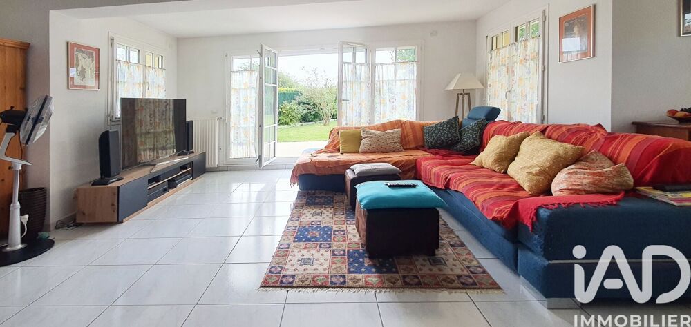 Vente Maison Vente Maison/villa 6 pièces Magny-le-hongre
