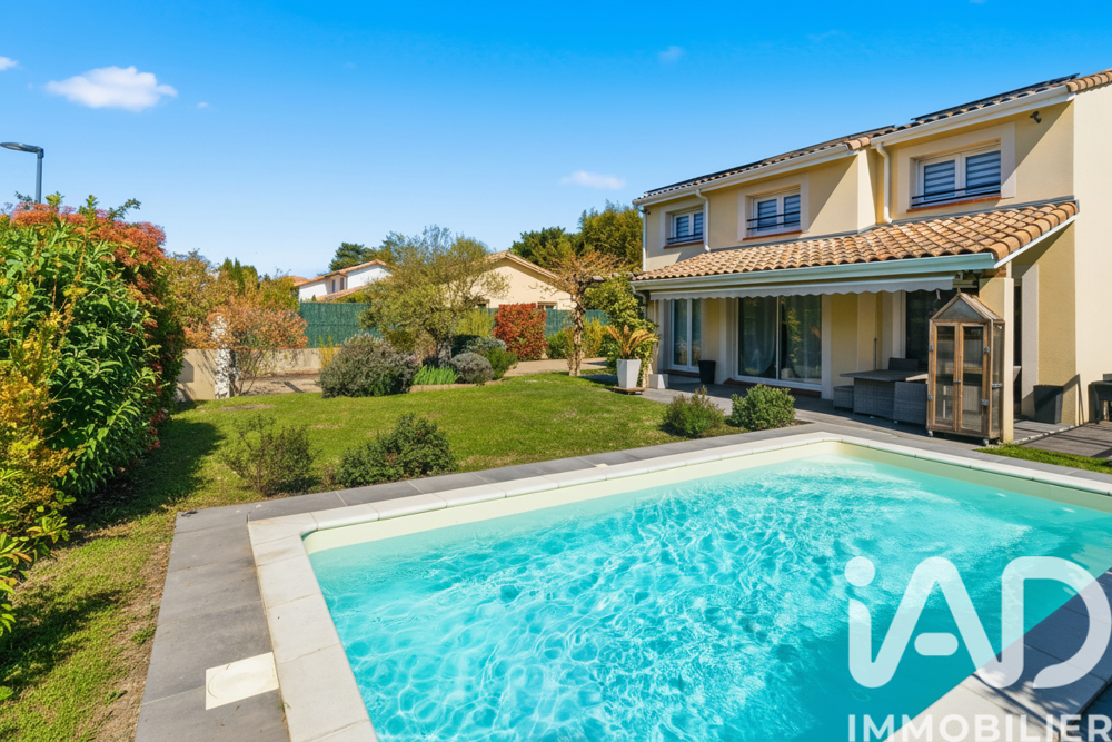 Vente Maison Vente Maison/villa 5 pièces Toulouse