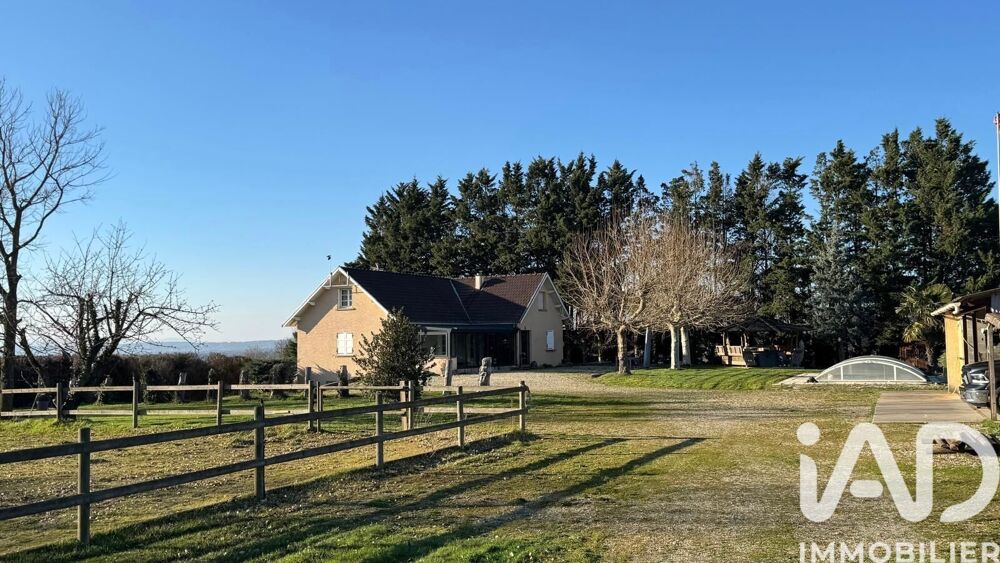 Vente Maison Vente Maison/villa 6 pièces Marcollin