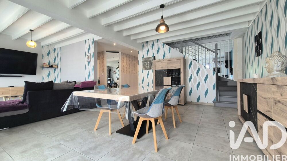 Vente Maison de village 7 pièces