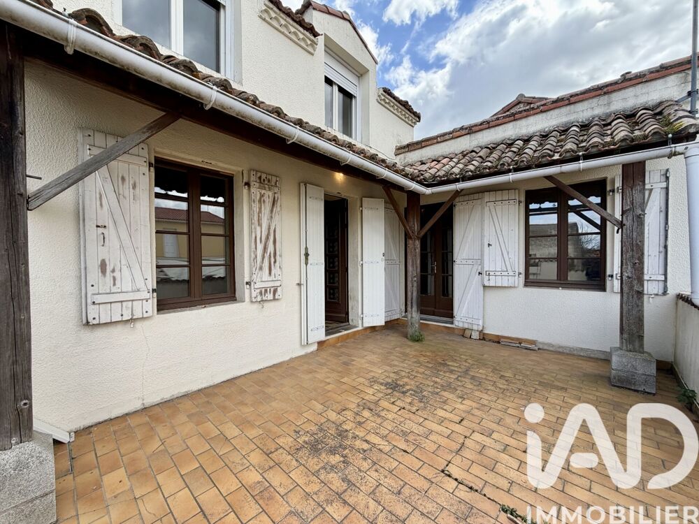 Vente Maison de village 3 pièces