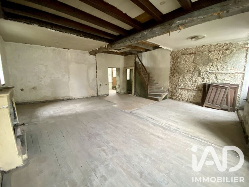 Vente Maison de ville 3 pièces