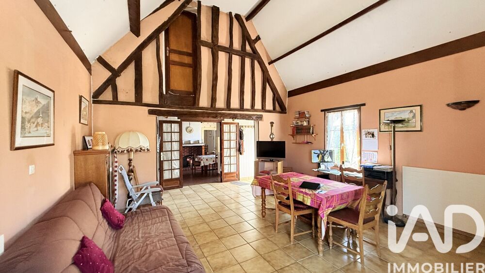 Vente Maison Vente Maison de campagne 3 pièces Chassant