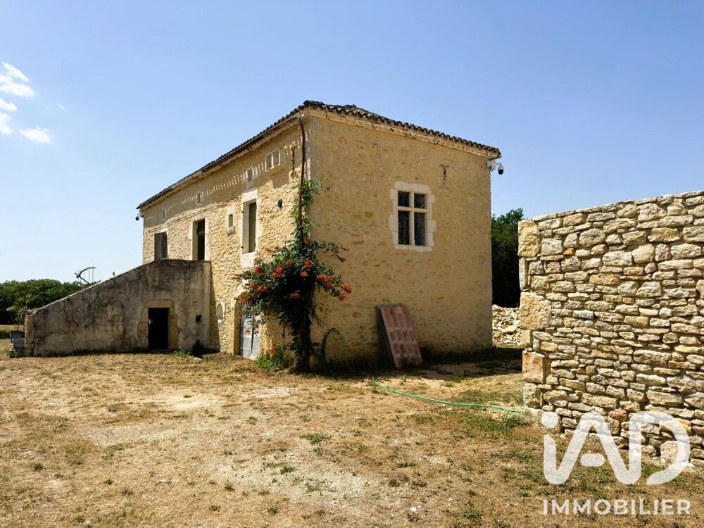 Vente Domaine 6 pièces