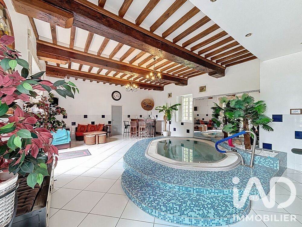 à vendre  Maison Le Manoir (14400)