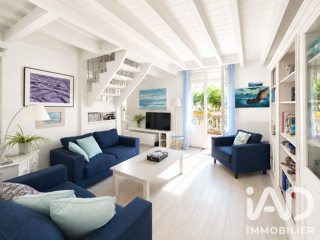  Maison à vendre 3 pièces 66 m²