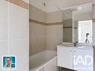  Appartement à vendre 2 pièces 42 m²