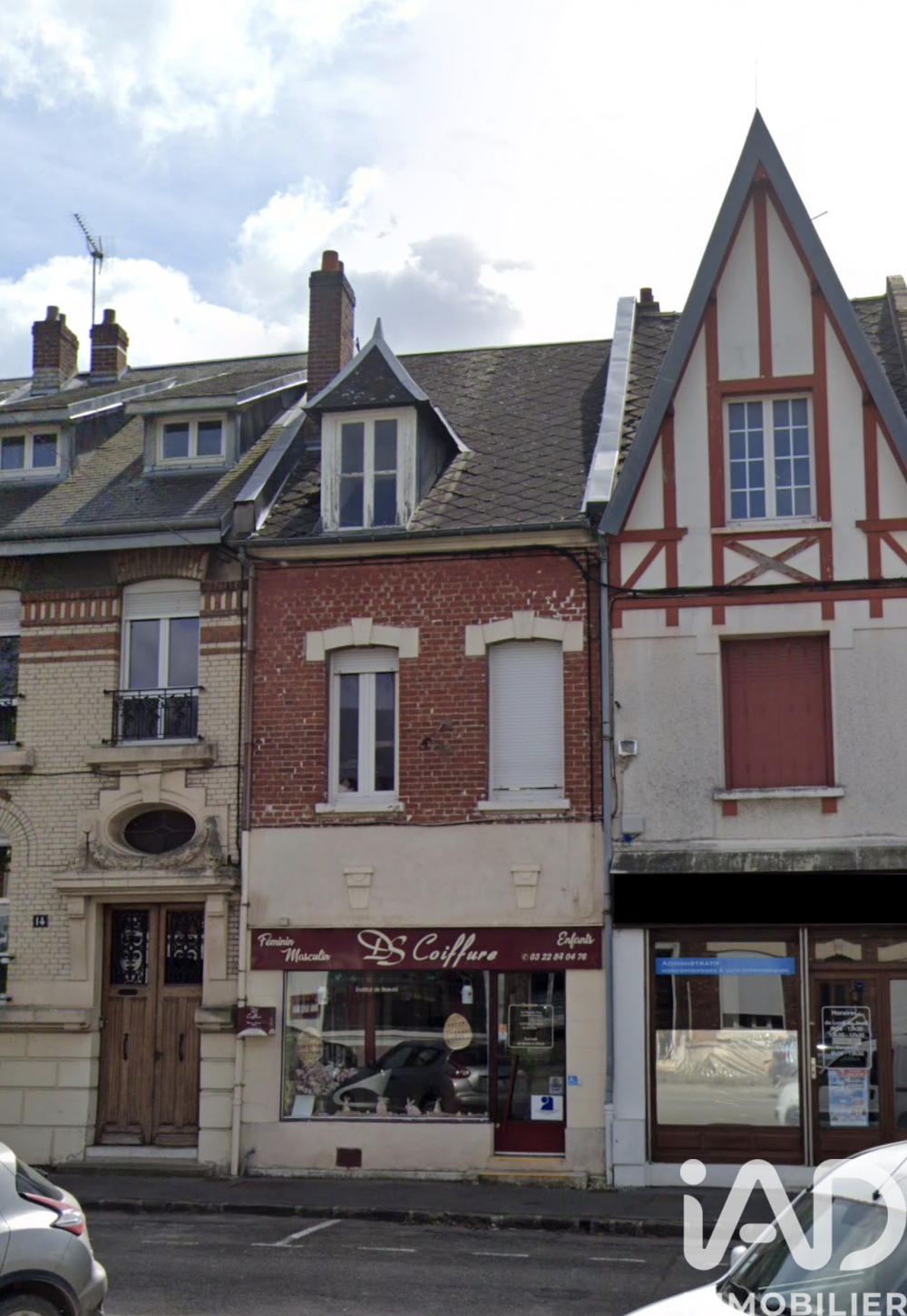 Vente Maison/villa 2 pièces