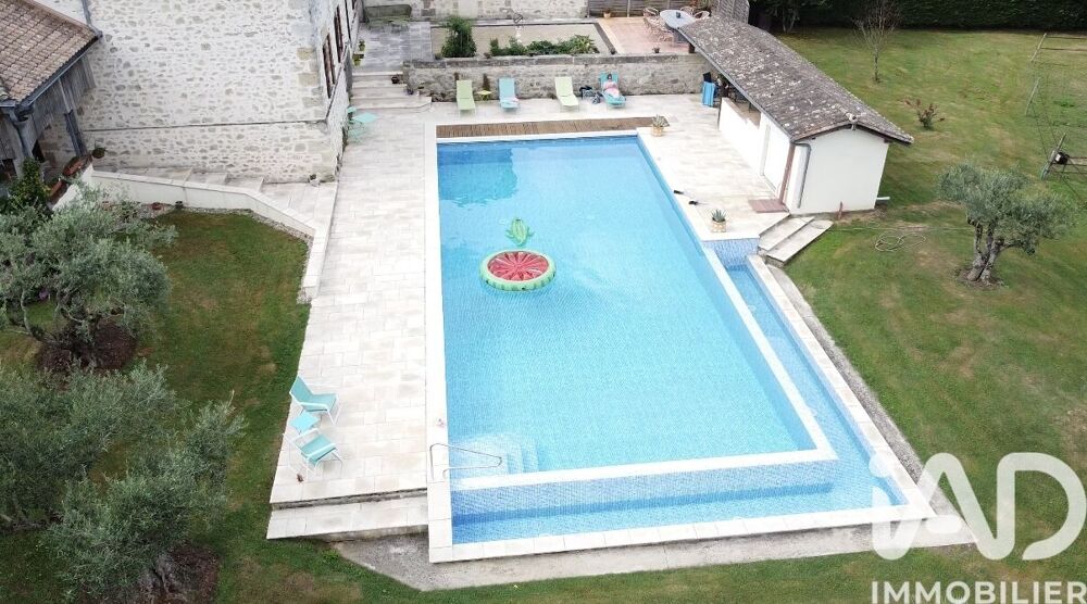 Vente Maison Vente Maison/villa 7 pièces Beaupuy