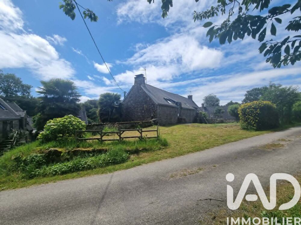 vente Maison - 5 pièce(s) - 100 m² Bubry (56310)