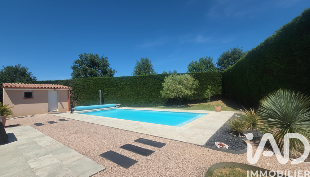 Vente Maison/villa 5 pièces