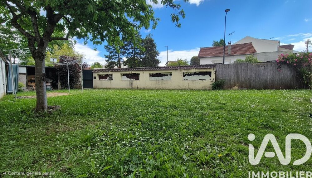 Vente Maison Vente Maison/villa 6 pièces Champigny-sur-marne