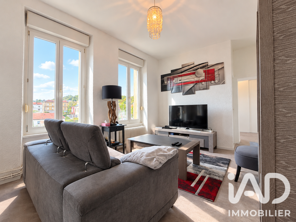 Vente Appartement Vente Duplex 3 pièces Homécourt
